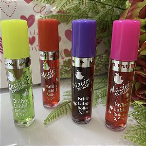 BRILHO LABIAL - MACIEIRA
