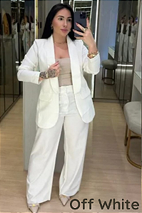BLAZER ALFAIATARIA