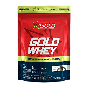 Gold Whey 100% Premium (900g)
