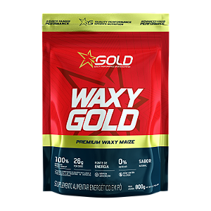 Waxy Gold (800g)