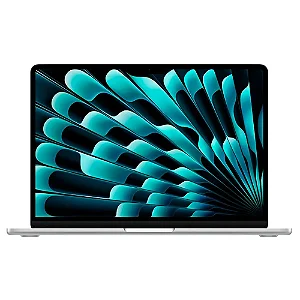 Notebook Apple MacBook Air 13" M3 (CPU de 8 núcleos, GPU de 10 núcleos, 16GB RAM, 256GB SSD)  lançamento