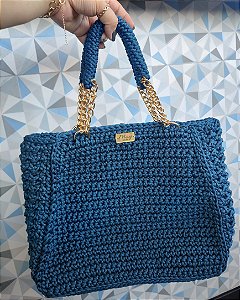 Bolsa Lilian | Ocean Blue