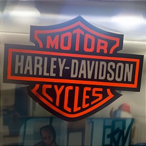 Luminária Harley Davidson