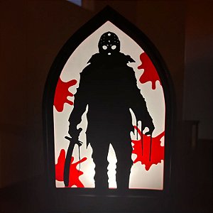 Luminária Sexta-Feira13