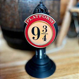 Luminária Bruxinho 9 3/4 de mesa