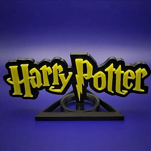 Logo Bruxinho HP com suporte