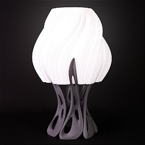 Luminária Geométrica