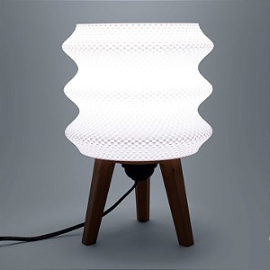 Luminária Tsuki Nami