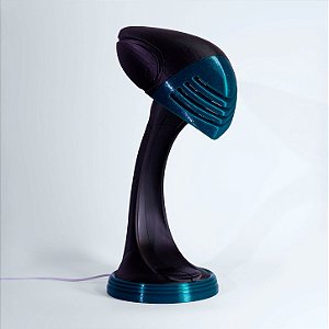Luminária de Mesa Alienígena Biomecânica