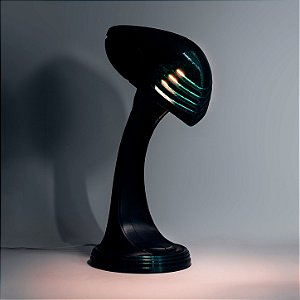 Luminária de Mesa Alienígena Biomecânica
