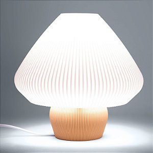 Luminária Hikari Kinoko