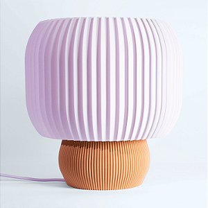 Luminária Hikari Taiko