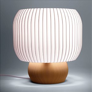 Luminária Hikari Taiko