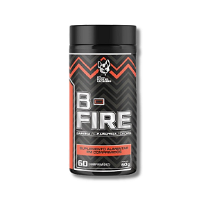 B-FIRE - TERMOGÊNICO (KIT FOGO NO CACHORRO)