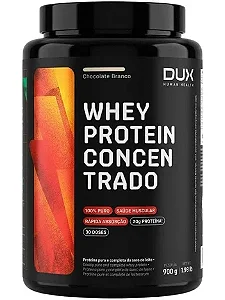 WHEY DUX CONCENTRADO 900G