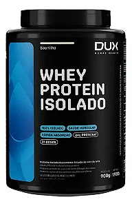 WHEY DUX ISOLADO 900G