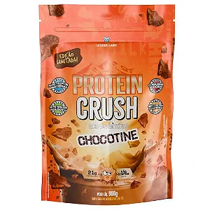 WHEY PROTEIN CRUSH 900G
