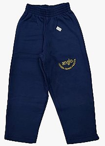 CALÇA HELANCA SEM FLANELA