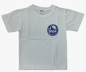 CAMISETA MANGA CURTA (ALGODÃO)