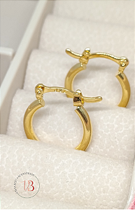 Brinco Argola Clique Pamela