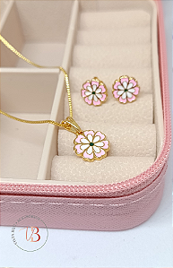 Conjunto Infantil Helo