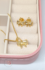 Conjunto Infantil Bela