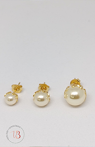 Brinco Trio Três Graças