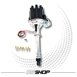 Distribuidor Eletrônico Pertronix Modulo Ignição Integrado GM V8 350 - 454(Small Block - BigBlock)