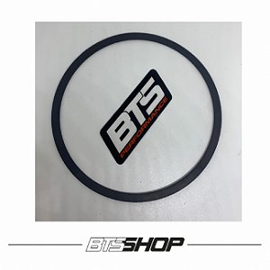 Junta Da Base Do Filtro De Ar V8 Quadrijet E Bijet