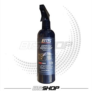 Cera Líquida de Carnaúba Hidrorrepelente BTS Performance