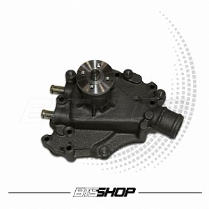 Bomba Da Água V8 289-302-351w Volume Original Preta