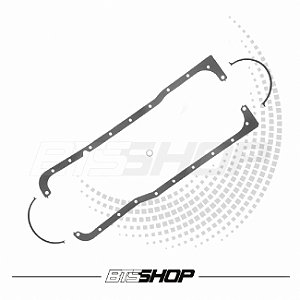 Junta Do Cárter Felpro Ford V8 351w