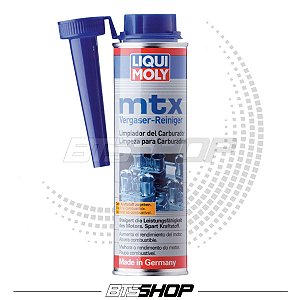 Liqui Moly Carburator and Valve Cleaner 300ml