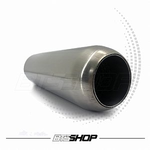Abafador Bts Performance Jk Polido 400m 3.0" Pol