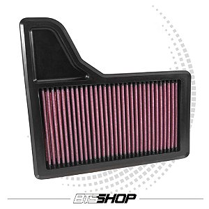 Filtro De Ar Inbox Esportivo Ford Mustang 18-20 K&n