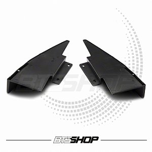 Asas Do Difusor Traseiro Mp Concepts Ford Mustang 15 - 23