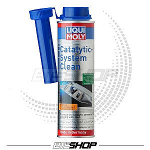 Protetor de Catalizador Catalytic-System Clean Liqui Moly