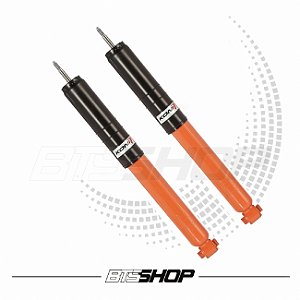 Par de Amortecedores Traseiro Koni Esportivo Para Ford Mustang 2005 - 2014