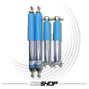 Jogo De Amortecedores Bilstein Mustang 1965 - 1970 Dianteira E Traseira