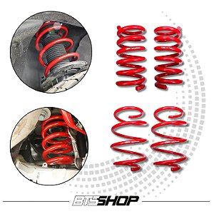 Molas Esportivas BMR Ford Mustang GT/Mach 1/ Dark Horse 2018-2026