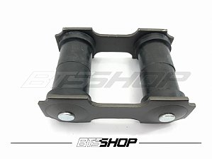Suporte do Feixe Jumelo Com Buchas Scott Drake Ford Mustang 1966 - 1973