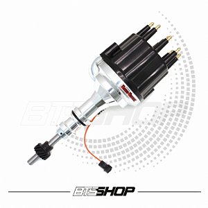 Distribuidor Pertronix Avanço a Vácuo Macho Para Ford V8 289 / 302