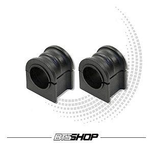 Par de Buchas da Barra Estabilizadora Dianteira Ford Mustang 2005 - 2014