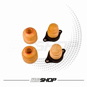 Kit Batente Amortecedor Dianteiro E Traseiro Mustang 05-14