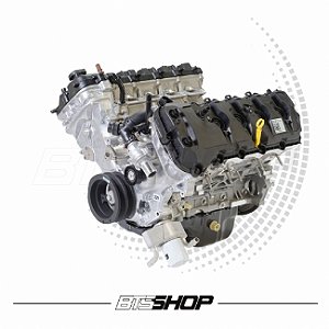 Motor Ford Coyote V8 5.0 3°geraçao Mustang 2018+ NOVO