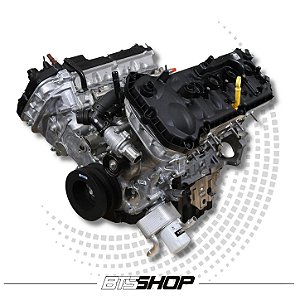 Motor Ford Coyote V8 5.0 3°geraçao Mustang 2018+ NOVO