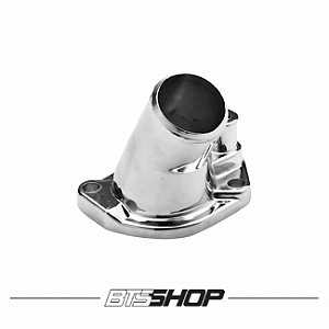 Bocal de Agua Ford V8 Water Neck -  Cromado