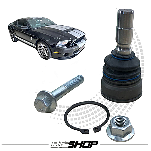 Kit Pivô da Bandeja Dianteira Inferior Delphi Para Ford Mustang 2005-2010