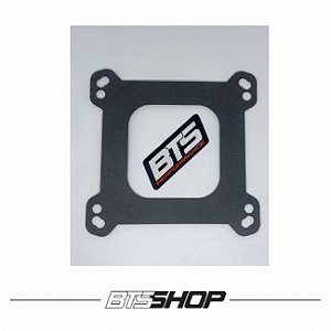 Junta Da Base Do Carburador Quadrijet Holley Edelbrock V8