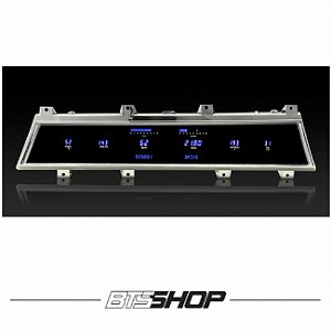 Painel De Instrumentos Malibu-chevelle 66-67 Dakota Digital